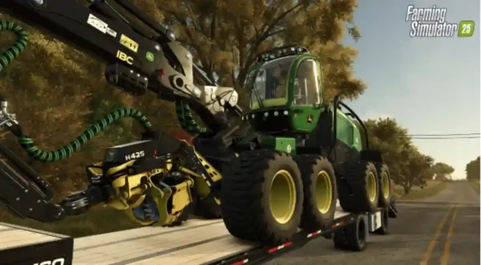 Farming Simulator 25 (FS25) Update 1.260 Patch Notes (v1.14.1.1)